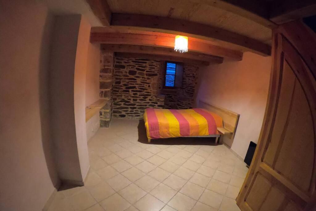 Gite Ispagnac Exterior foto