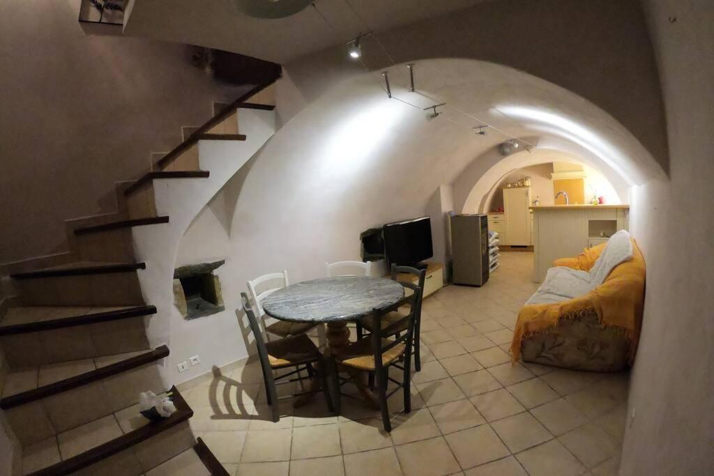 Gite Ispagnac Exterior foto