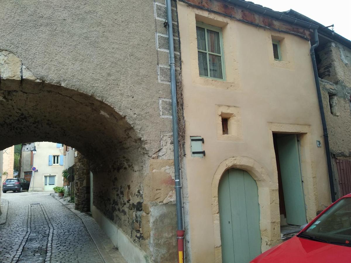 Gite Ispagnac Exterior foto